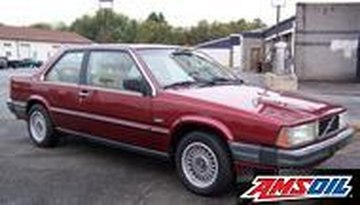 Motor oil designed for your 1987 Volvo 780