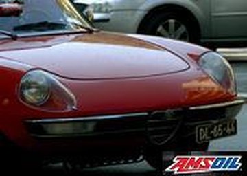 Motor oil designed for your 1988 Alfa Romeo SPIDER VELOCE