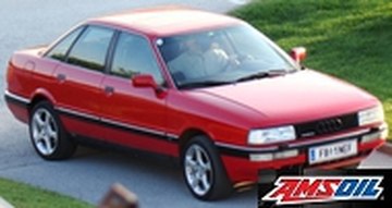 Motor oil designed for your 1988 Audi 90