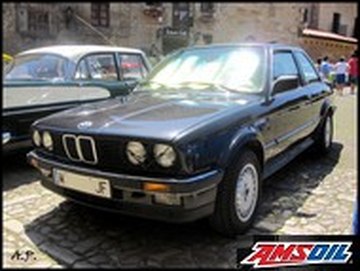 Motor oil designed for your 1988 BMW 325
