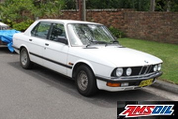 Motor oil designed for your 1988 BMW 325i