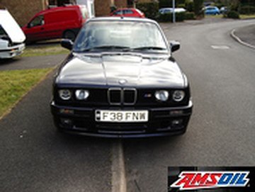 Motor oil designed for your 1988 BMW 325is