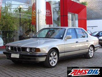 Motor oil designed for your 1988 BMW 735i