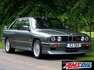 Motor oil designed for your 1988 BMW M3