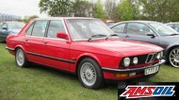 Motor oil designed for your 1988 BMW M5