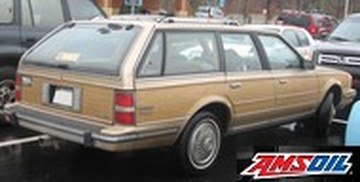 Motor oil designed for your 1988 Buick ESTATE WAGON