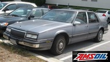 Motor oil designed for your 1988 Buick LESABRE