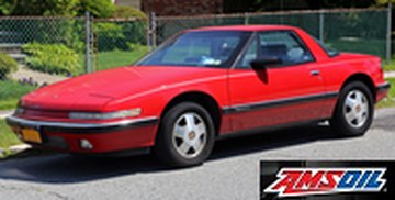 Motor oil designed for your 1988 Buick REATTA