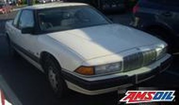 Motor oil designed for your 1988 Buick REGAL