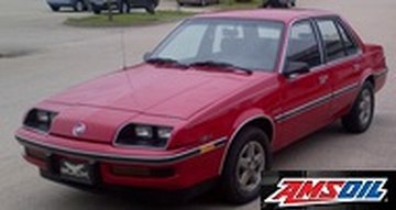 Motor oil designed for your 1988 Buick SKYHAWK