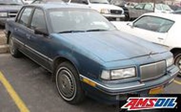 Motor oil designed for your 1988 Buick SKYLARK