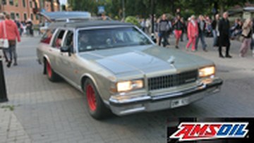 Motor oil designed for your 1988 Chevrolet CAPRICE