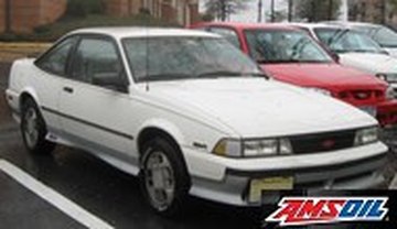 Motor oil designed for your 1988 Chevrolet CAVALIER