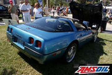 Motor oil designed for your 1988 Chevrolet CORVETTE