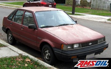 Motor oil designed for your 1988 Chevrolet NOVA