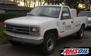 Motor oil designed for your 1988 Chevrolet Trucks C2500