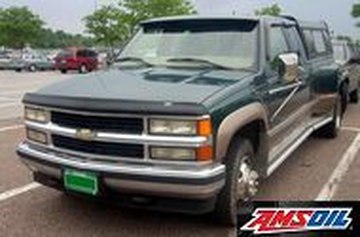 Motor oil designed for your 1988 Chevrolet Trucks G30 VAN