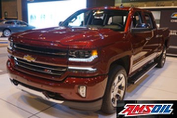 Motor oil designed for your 1988 Chevrolet Trucks K1500 4WD PICKUP
