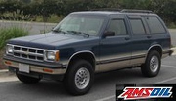 Motor oil designed for your 1988 Chevrolet Trucks S SERIES BLAZER