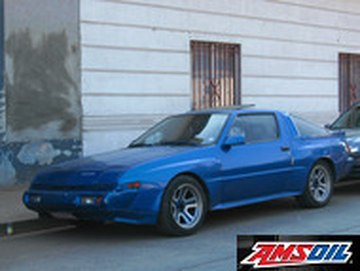 Motor oil designed for your 1988 Chrysler CONQUEST