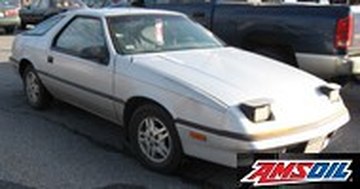 Motor oil designed for your 1988 Chrysler DAYTONA