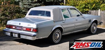 Motor oil designed for your 1988 Chrysler FIFTH AVENUE