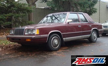 Motor oil designed for your 1988 Chrysler LEBARON