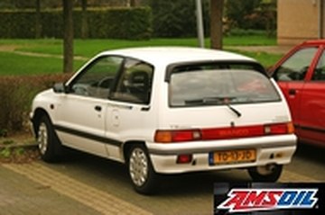 Motor oil designed for your 1988 Daihatsu CHARADE