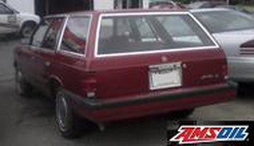 Motor oil designed for your 1988 Dodge OMNI