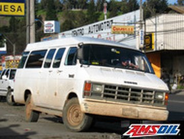 Motor oil designed for your 1988 Dodge Trucks B350 VAN