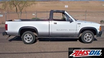 Motor oil designed for your 1988 Dodge Trucks DAKOTA