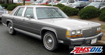 Motor oil designed for your 1988 Ford CROWN VICTORIA