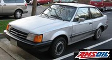 Motor oil designed for your 1988 Ford ESCORT