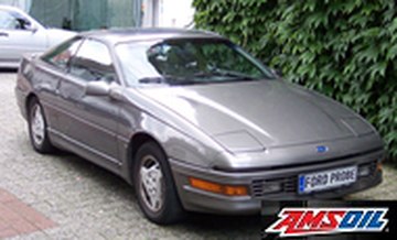 Motor oil designed for your 1988 Ford EXP
