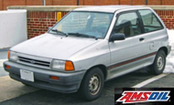 Motor oil designed for your 1988 Ford FESTIVA