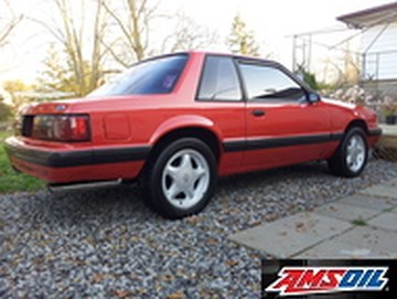 Motor oil designed for your 1988 Ford MUSTANG