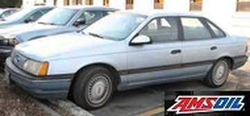 Motor oil designed for your 1988 Ford TAURUS