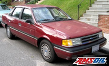 Motor oil designed for your 1988 Ford TEMPO
