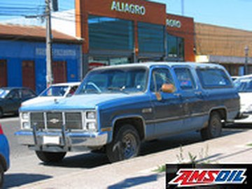 Motor oil designed for your 1988 Gmc Trucks SUBURBAN