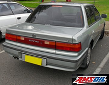 Motor oil designed for your 1988 Honda CIVIC