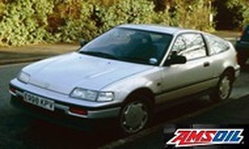 Motor oil designed for your 1988 Honda CRX