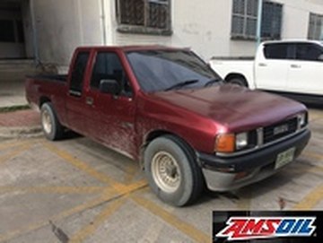 Motor oil designed for your 1988 Isuzu PICKUP