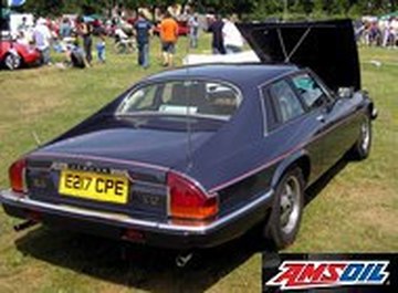 Motor oil designed for your 1988 Jaguar XJS