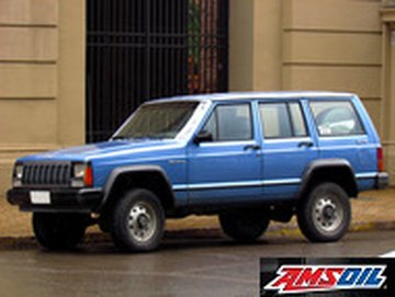 Motor oil designed for your 1988 Jeep CHEROKEE