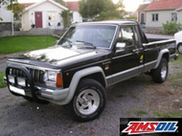 Motor oil designed for your 1988 Jeep COMANCHE