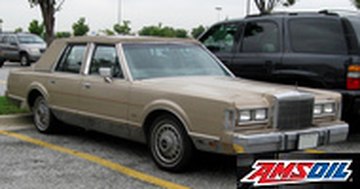 Motor oil designed for your 1988 Lincoln TOWN CAR