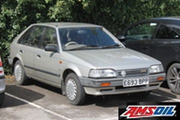 Motor oil designed for your 1988 Mazda 323