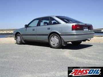 Motor oil designed for your 1988 Mazda 626