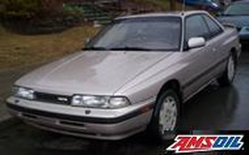 Motor oil designed for your 1988 Mazda MX-6