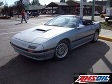 Motor oil designed for your 1988 Mazda RX-7